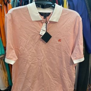 NWT - Mens Brooks Brothers polo - L